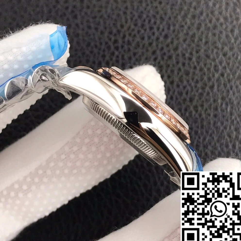 BP Bezel Diamond 645 28MM Rolex Factory Datejust Comfortable 0708